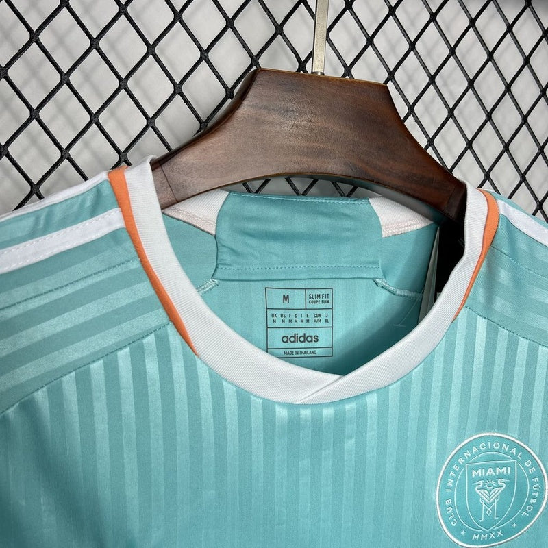 Camiseta Inter Miami CF 2024 III Tercera - Versión Aficionado