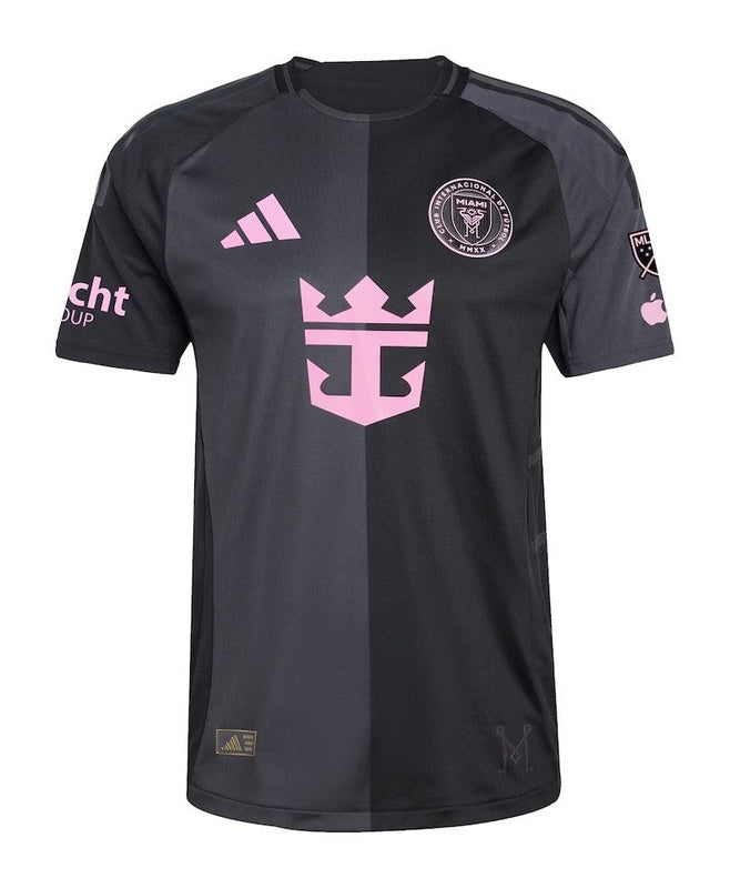 Camiseta Inter Miami CF 25/26 II de Visitante - Versión Aficionado