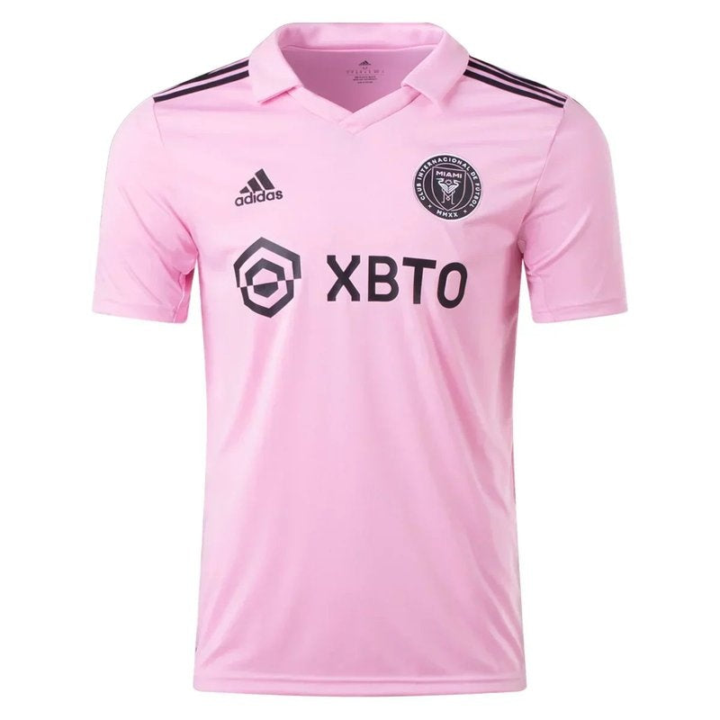 Camiseta Inter Miami CF 23/24 I de Local - Versión Aficionado