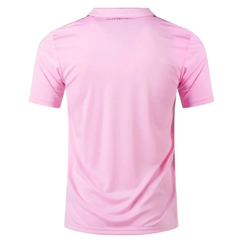 Camiseta Inter Miami CF 23/24 I de Local - Versión Aficionado