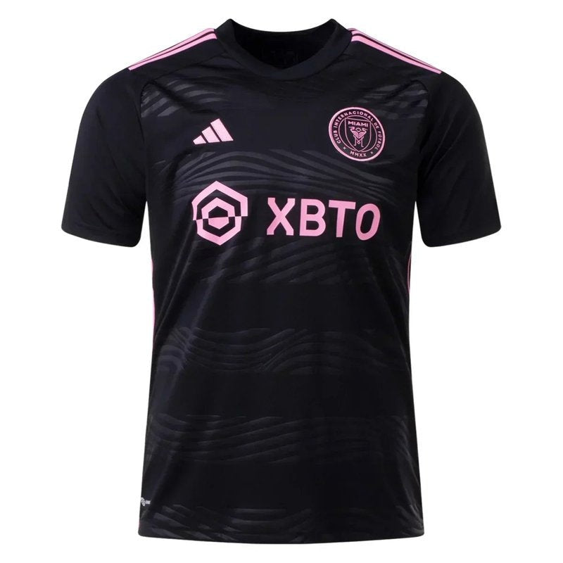 Camiseta Inter Miami CF 23/24 II de Visitante - Versión Aficionado