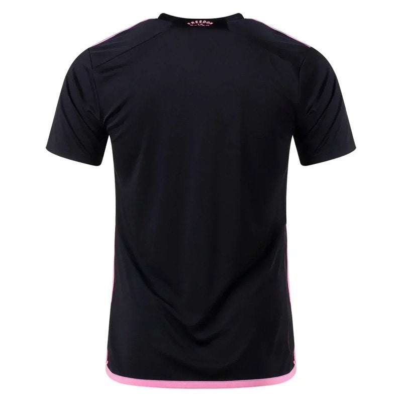 Camiseta Inter Miami CF 23/24 II de Visitante - Versión Aficionado
