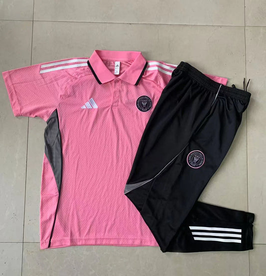 Inter Miami Polo+Pantalón I – Super Golazo Tienda