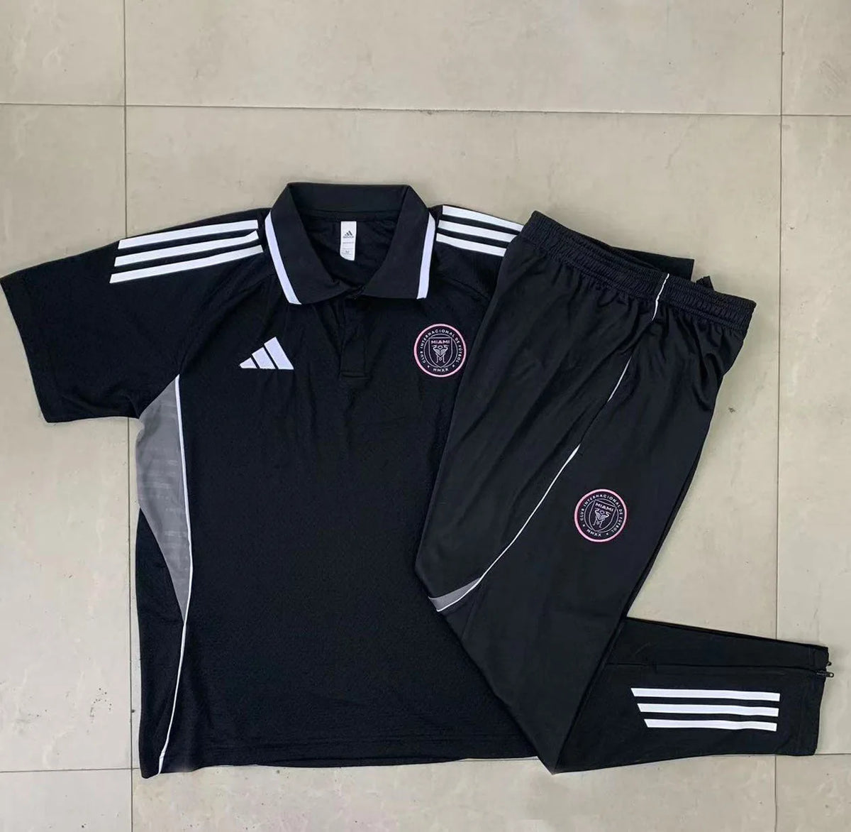 Inter Miami Polo+Pantalón II – Super Golazo Tienda