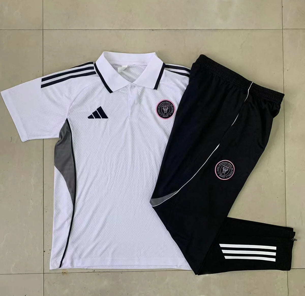 Inter Miami Polo+Pantalón III – Super Golazo Tienda