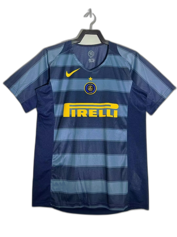 Camiseta Inter de Milán 2004 I de Local - Versión Retro