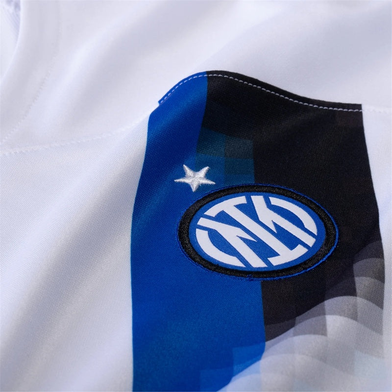Camiseta Inter de Milán 23/24 II de Visitante - Mujer