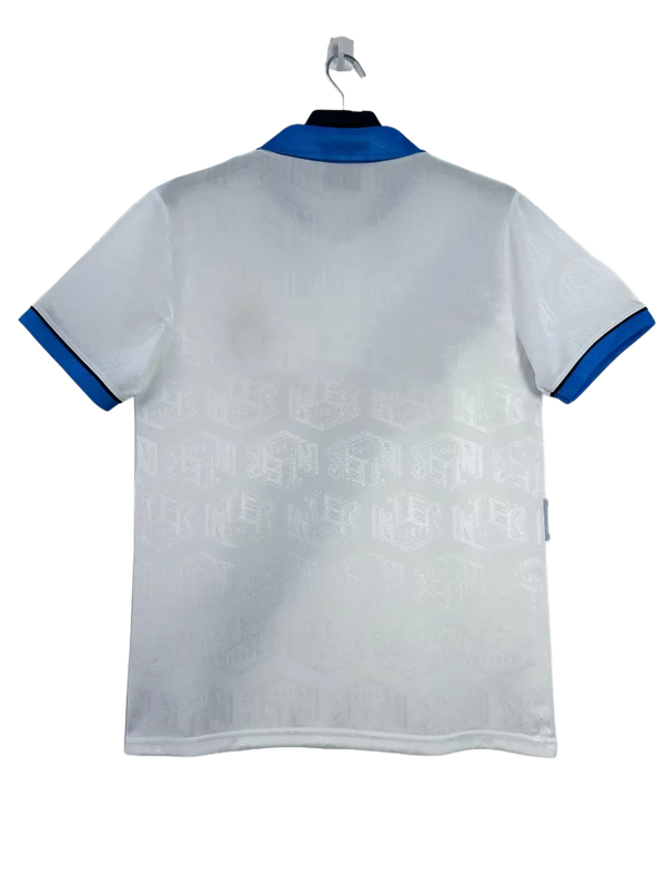 Camiseta Inter de Milán 94/95 II de Visitante - Versión Retro