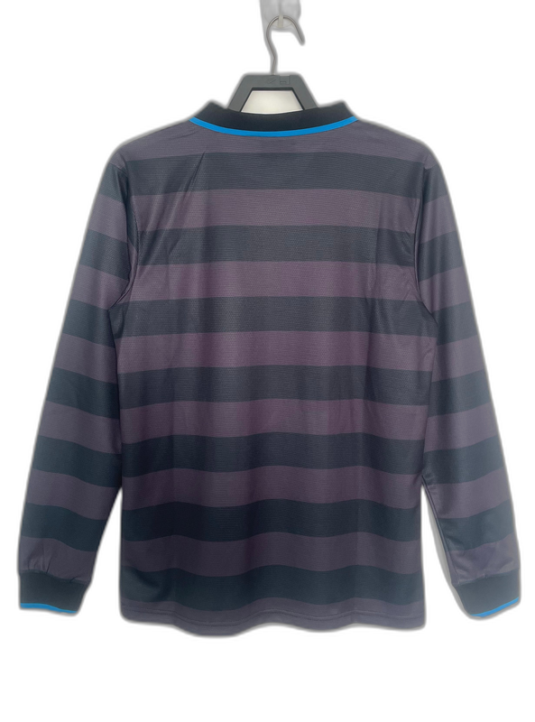 Camiseta Inter de Milán 97/98 II de Visitante - Manga Larga Versión Retro