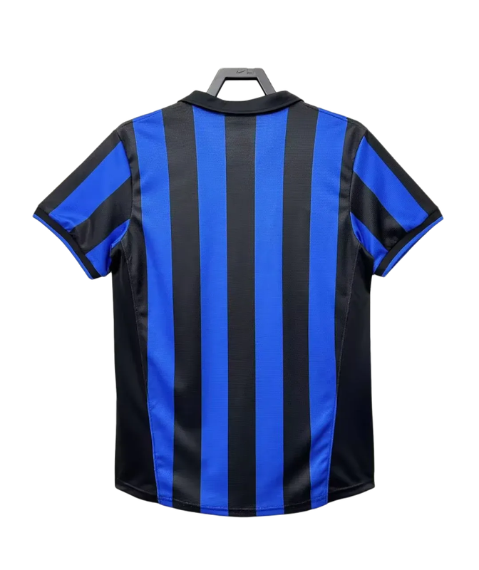 Camiseta Inter de Milán 98/99 I de Local - Versión Retro