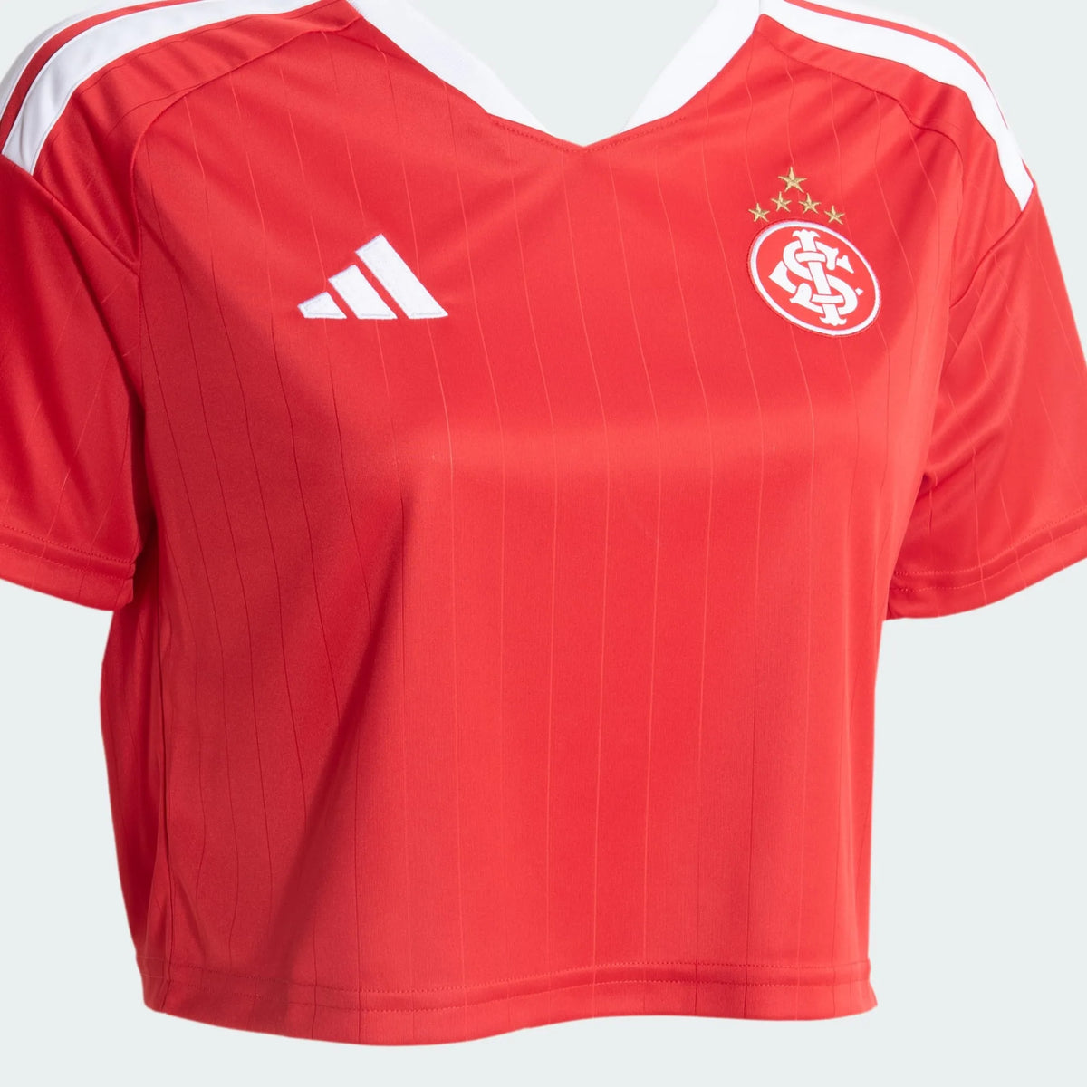 Internacional Local 26/27 Crop Top - Super Golazo Tienda