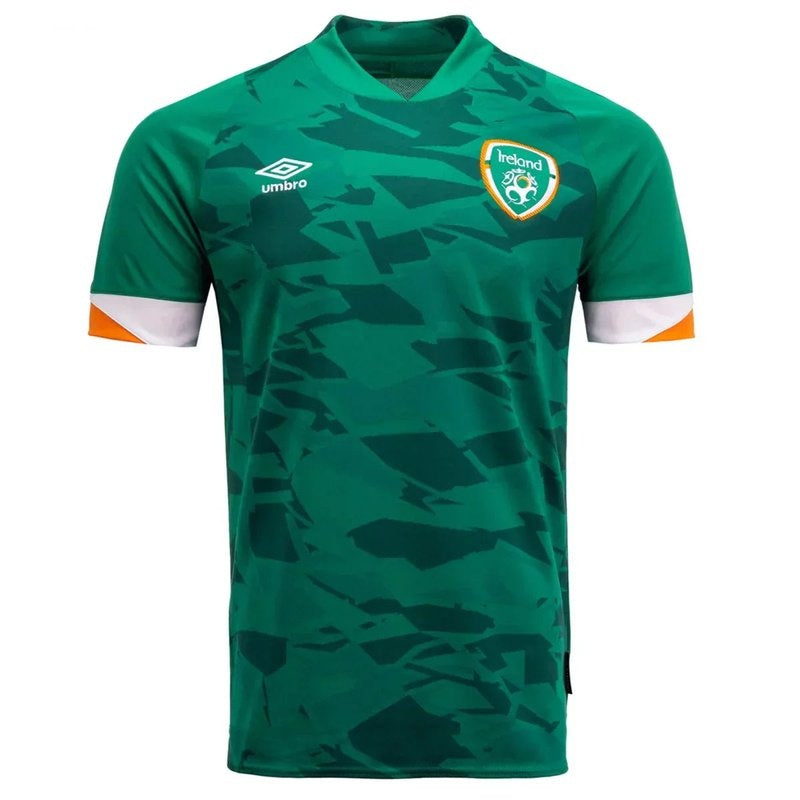 Camiseta Irlanda 2022 I de Local - Versión Aficionado