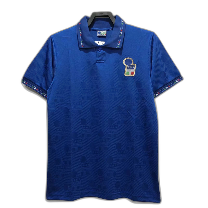 Camiseta Italia 1994 I de Local - Versión Retro