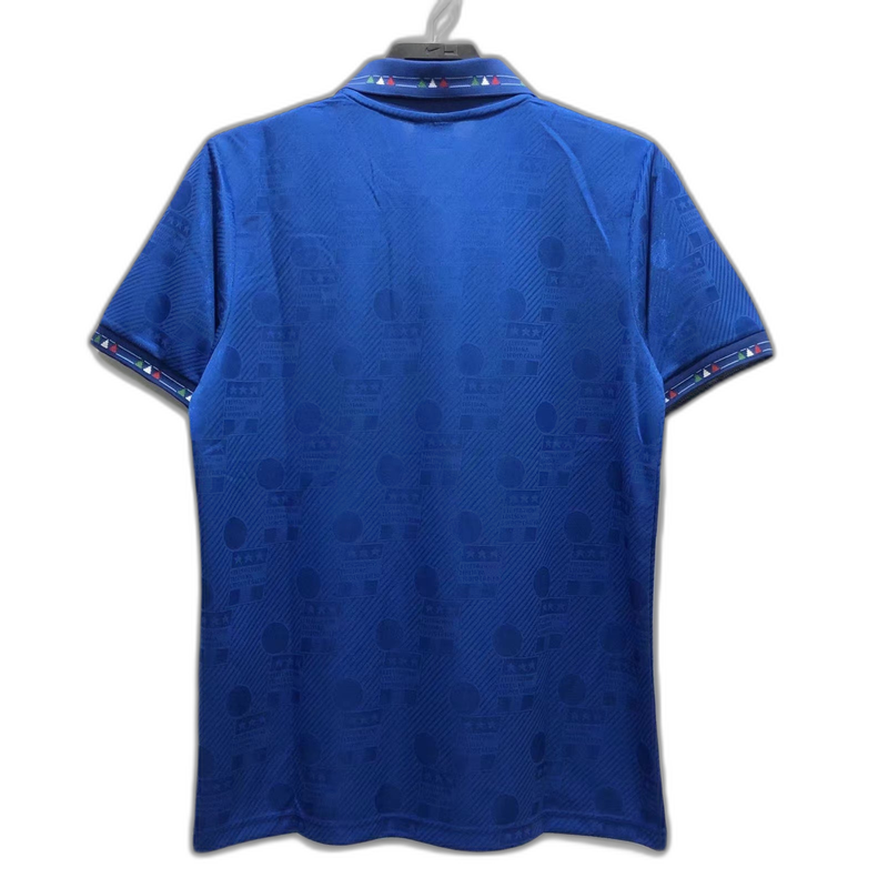 Camiseta Italia 1994 I de Local - Versión Retro