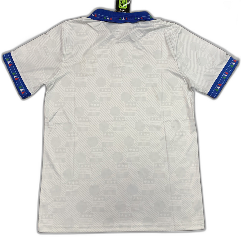 Camiseta Italia 1994 II de Visitante - Versión Retro