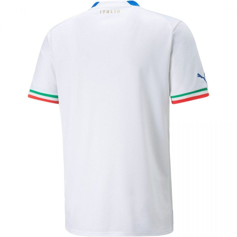 Camiseta Italia 22/23 II de Visitante - Versión Aficionado