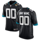 Camiseta NFL Jacksonville Jaguars - Versión de Juego - Negro