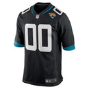 Camiseta NFL Jacksonville Jaguars - Versión de Juego - Negro