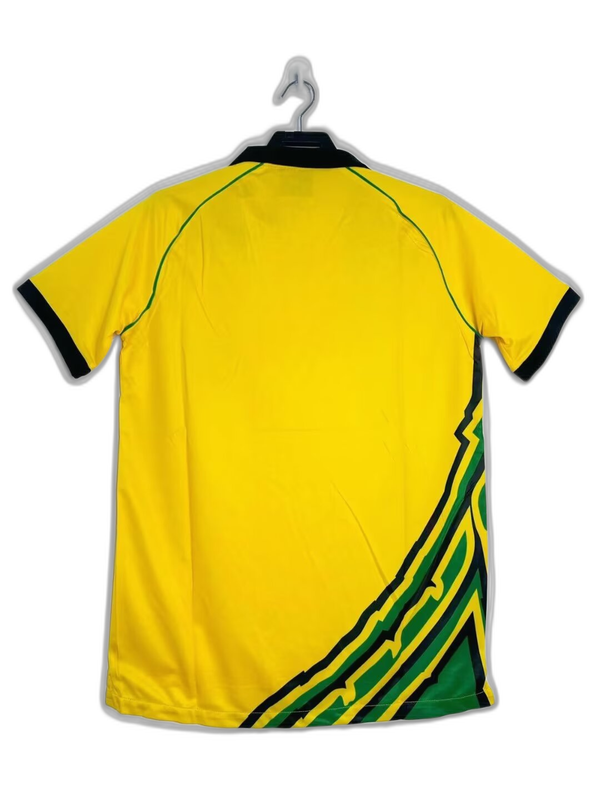 Camiseta Jamaica 1998 I de Local - Versión Retro