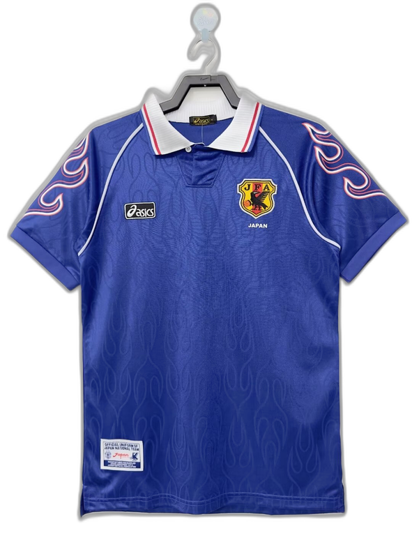 Camiseta Japón 1998 I de Local - Versión Retro