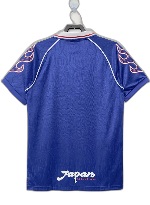 Camiseta Japón 1998 I de Local - Versión Retro