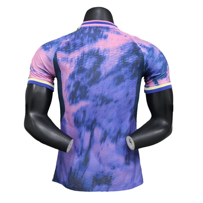 Camiseta Japón 25/26 Edición Especial Roxa - Versión Jugador