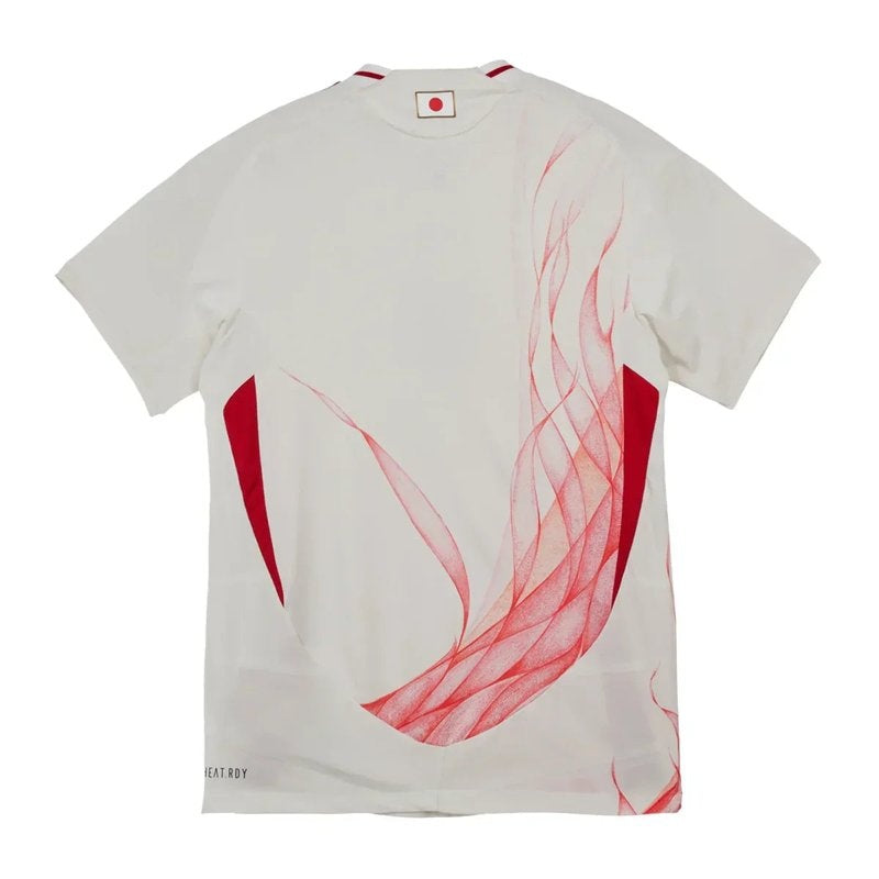 Camiseta Japón 24/25 II de Visitante - Versión Jugador