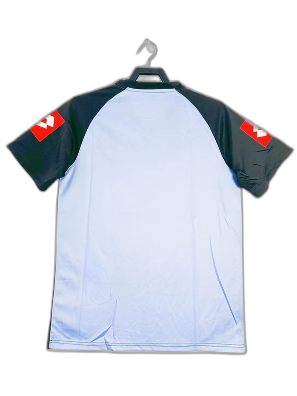 Camiseta Juventus 02/03 Portero Azul - Versión Retro