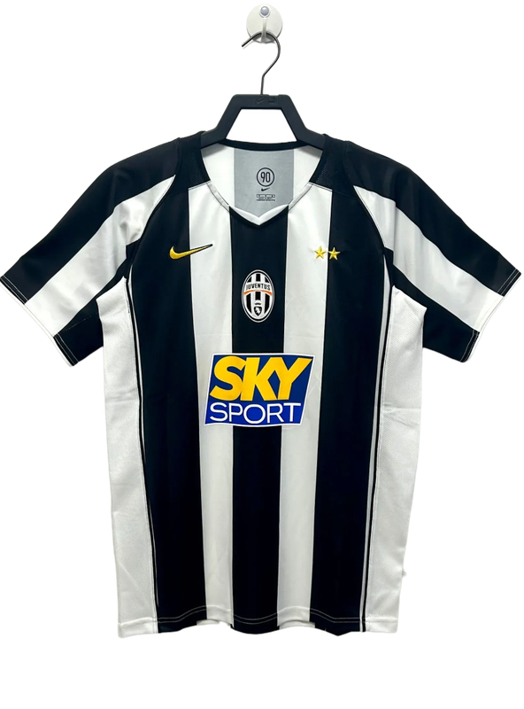 Camiseta Juventus 04/05 I de Local - Versión Retro