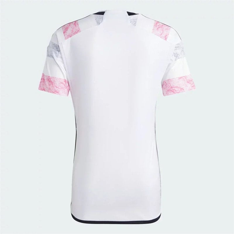 Camiseta Juventus 23/24 II de Visitante - Versión Aficionado