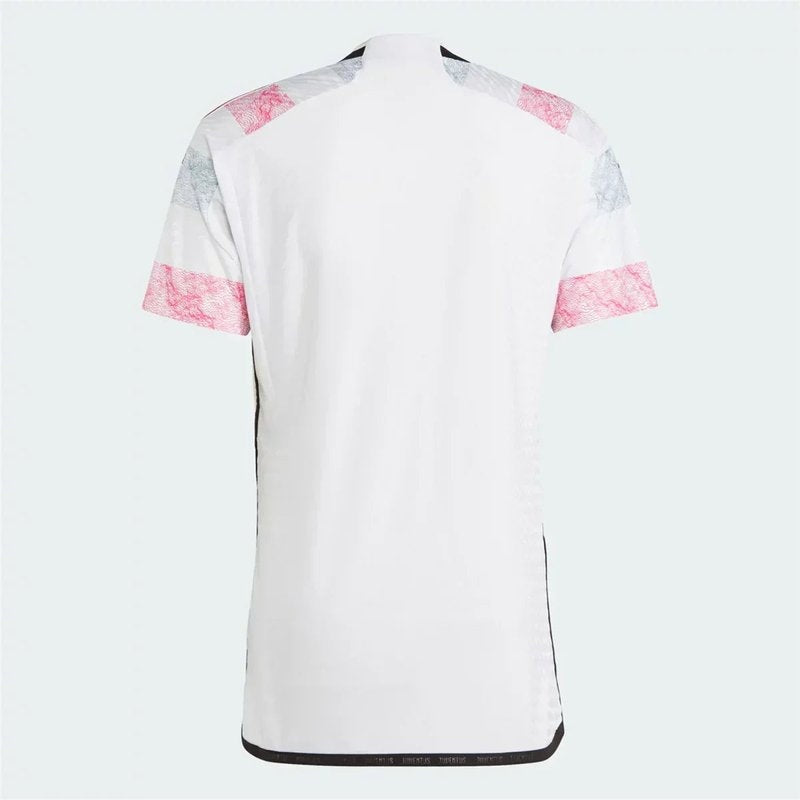 Camiseta Juventus 23/24 II de Visitante - Versión Jugador