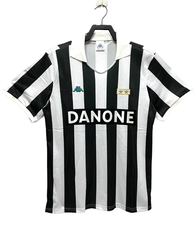 Camiseta Juventus 92/94 I de Local - Versión Retro