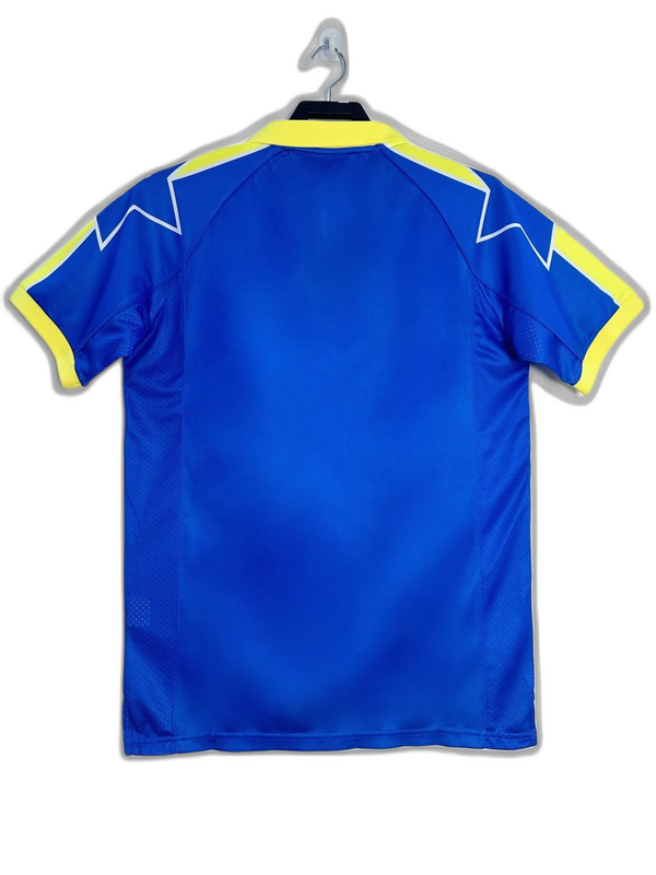 Camiseta Juventus 97/98 II de Visitante - Versión Retro