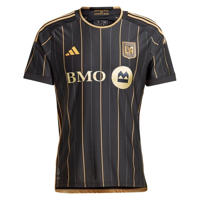 Camiseta LAFC 2024 I de Local - Versión Aficionado