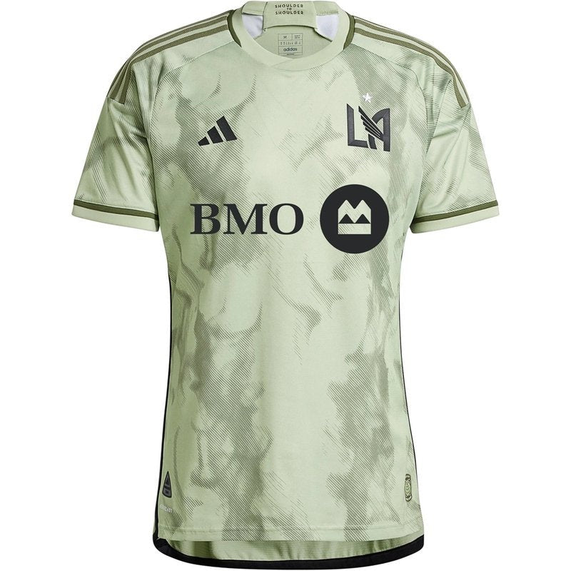 Camiseta LAFC 2024 II de Visitante - Versión Jugador