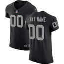 Camiseta NFL Las Vegas Raiders - Edición Personalizada Untouchable - Negro