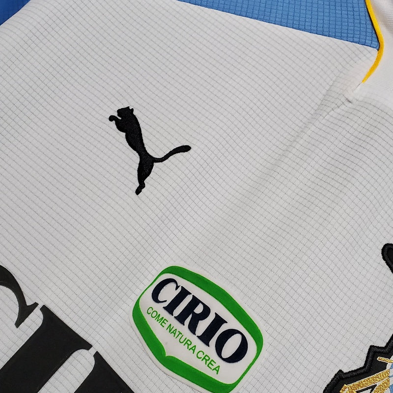 Camiseta Lazio 00/01 II de Visitante - Versión Retro