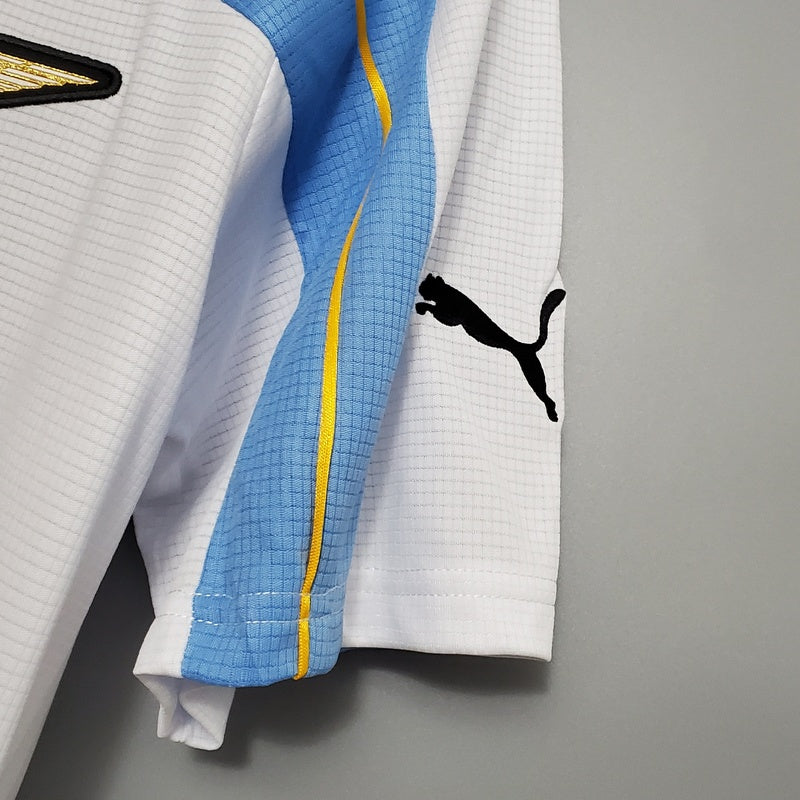 Camiseta Lazio 00/01 II de Visitante - Versión Retro