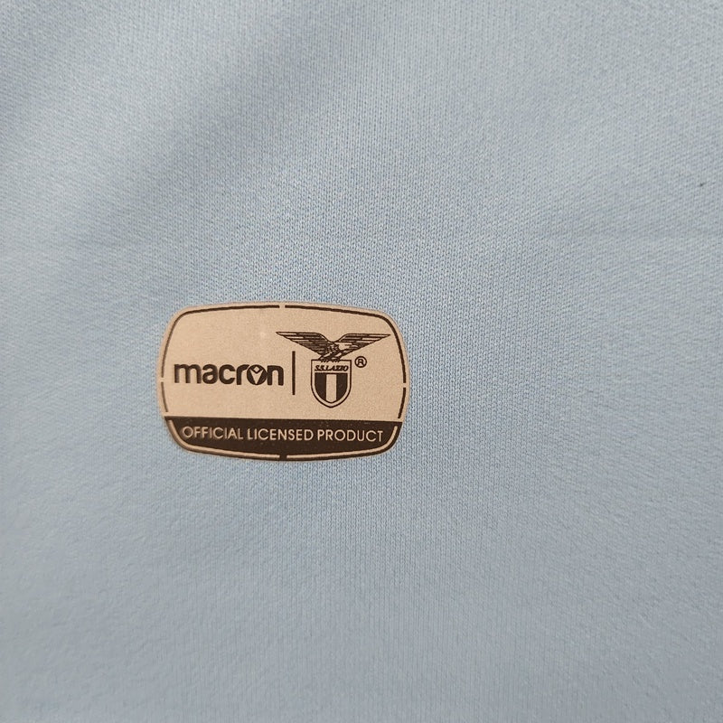 Camiseta Lazio 18/19 I de Local - Versión Retro
