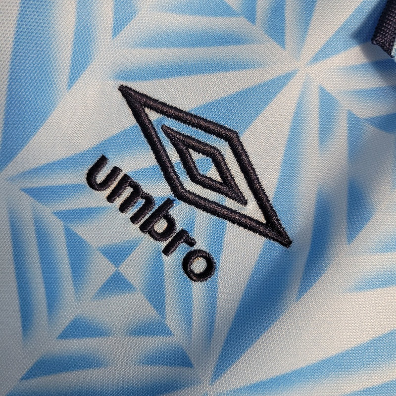 Camiseta Lazio 1991 I de Local - Versión Retro