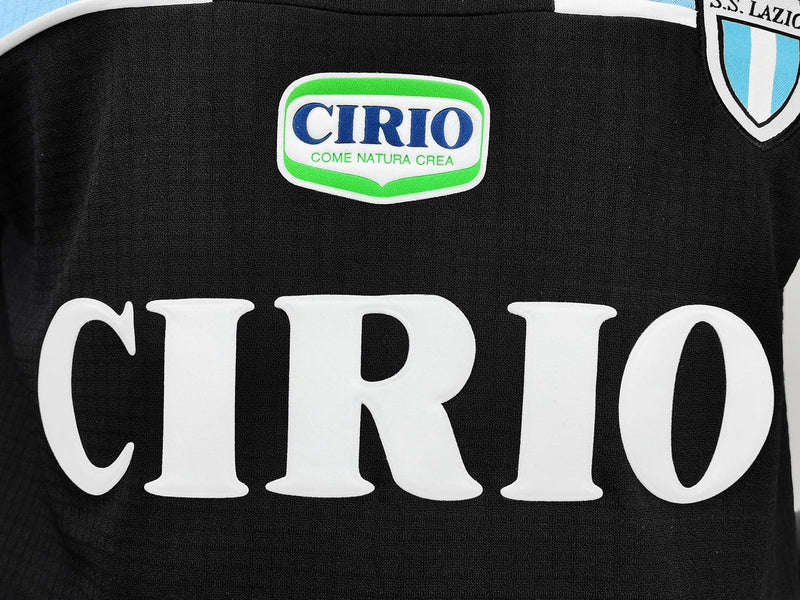 Camiseta Lazio 1998 II de Visitante - Versión Retro