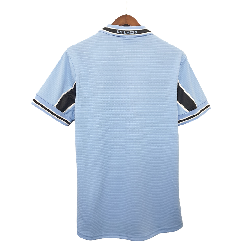 Camiseta Lazio 99/00 I de Local - Versión Retro