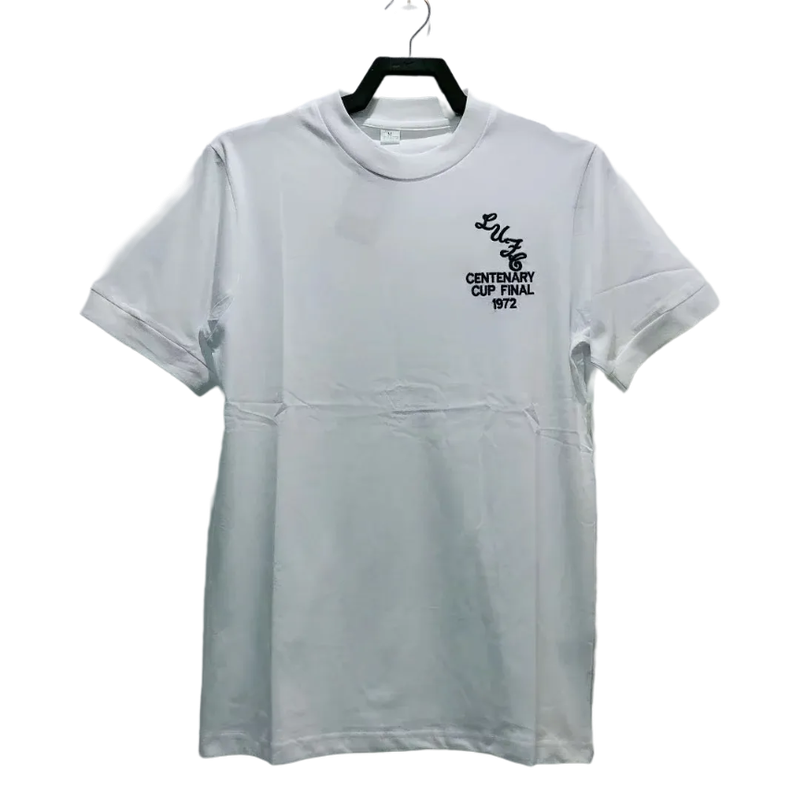Camiseta Leeds United 1972 I de Local - Versión Retro
