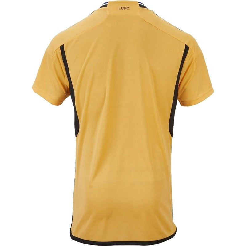 Camiseta Leicester City 23/24 III Tercera - Versión Aficionado
