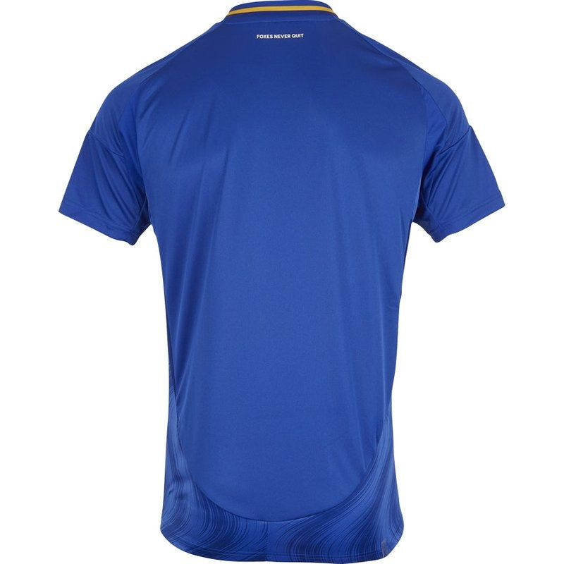 Camiseta Leicester City 24/25 I de Local - Versión Aficionado