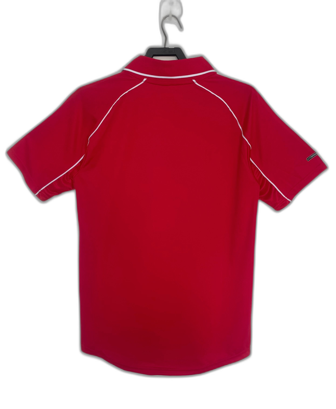 Camiseta Liverpool 00/01 I de Local - Versión Retro