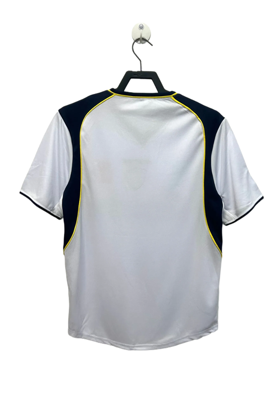Camiseta Liverpool 01/02 II de Visitante - Versión Retro