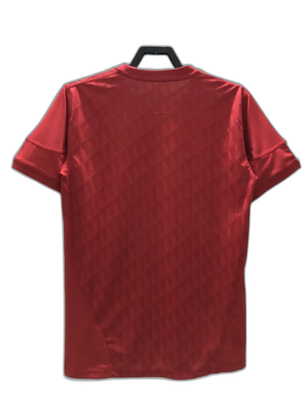 Camiseta Liverpool 2010 I de Local - Versión Retro
