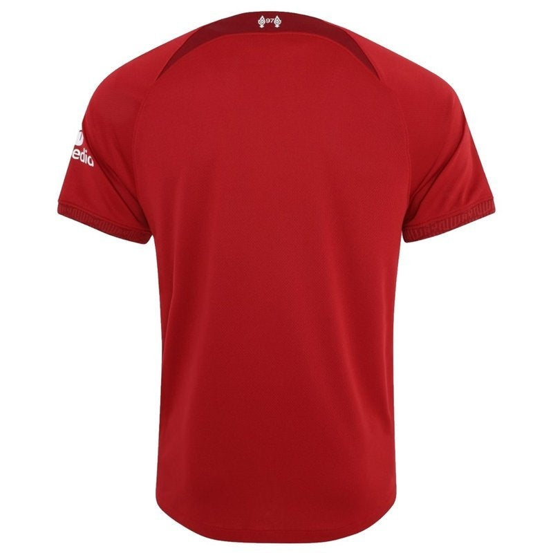 Camiseta Liverpool 22/23 I de Local - Versión Aficionado