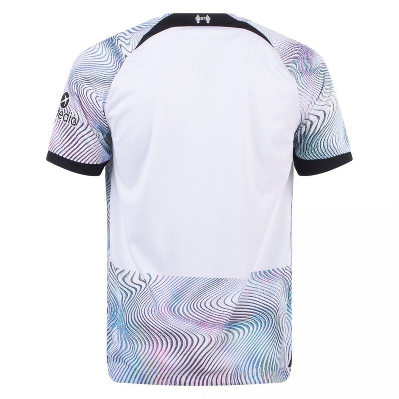 Camiseta Liverpool 22/23 II de Visitante - Versión Aficionado